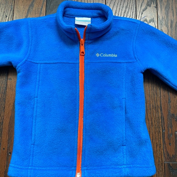 Columbia fleece jackets - Picture 1 of 2